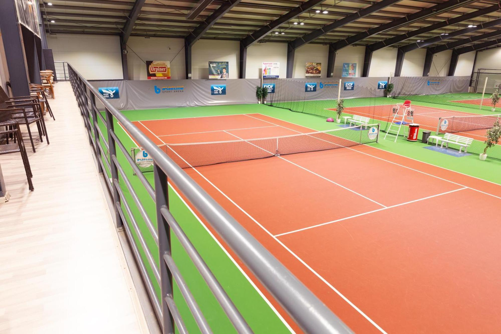 Baseline Sportovy Areal & Penzion Banska Bystrica Exterior photo